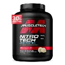 Muscletech NitroTech-40serv-1.80Kg-Vanilla.