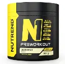 Nutrend N1 Pre-Workout -255 G -NTD -Grapefruit Flavor