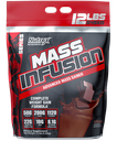Nutrex Research Mass Infusion Advanced Mass Gainer-19Serv.-5.45kg-Chocolate