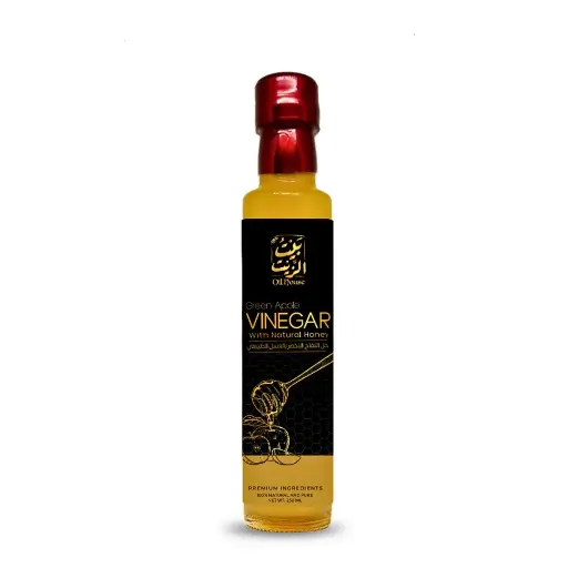 [6222023702523] Oil House-Apple Cider Vinegar With Honey -250 ML