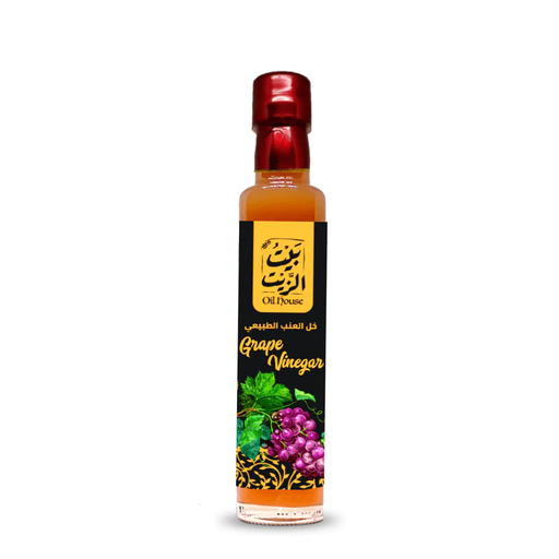 [6222023702530] Oil House-Grape Vinegar-250 ML