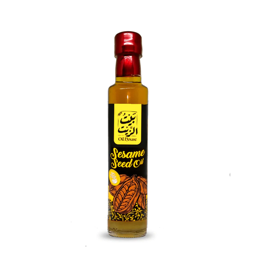 [6222023701632] Oil House-Sesame Seed Oil