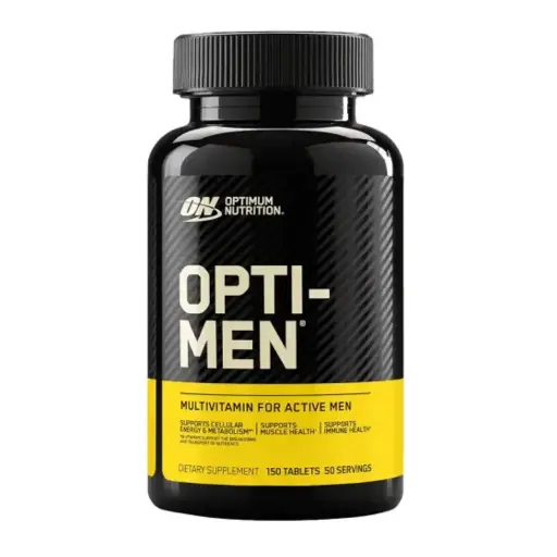 [748927052275] Optimum Nutrition Opti-Men 150 Count