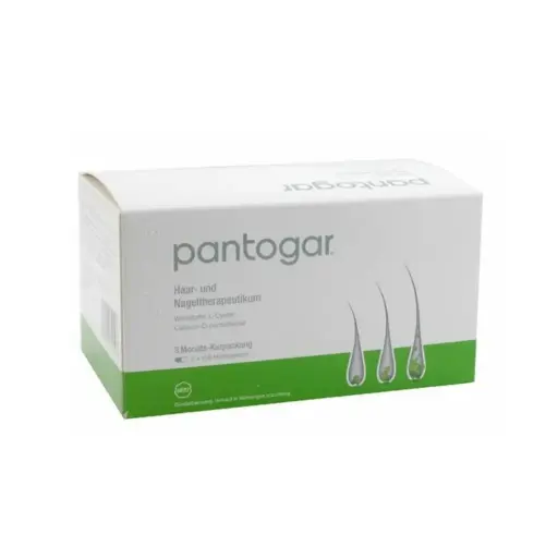 [9088880948859] Pantogar Kapsein Haar-Und -90 Hartkapseln