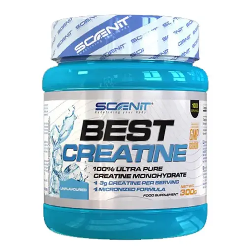 [8436603830942] Scenit Nutrition Best Creatine 300 G - Unflavored