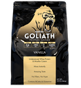 Syntrax GOLIATH Protein Gainer- 41 sev-.5.44 Kg-Vanilla.