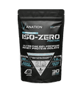 Vanation ISO -Zero 30 Serv. -1080 Mg -Premium-Highest Grad whey Protein Isolate(Chocolate Fudge)