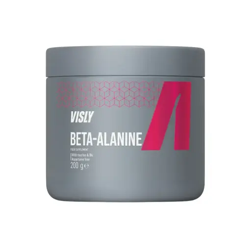 [4262392740568] Visly Beta-Alanine -200 G - Orange