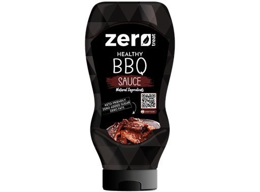 [6772504858626] Zero Treat - Healthy BBQ Sauce 300gm