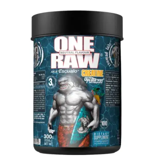[8436551611792] Zoomad Labs- One Raw Creatine– 100Serv.-Mango