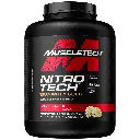 Muscletech Nitrotech 100% Whey Gold-77Serv-2.28KG- French Vanilla Cream