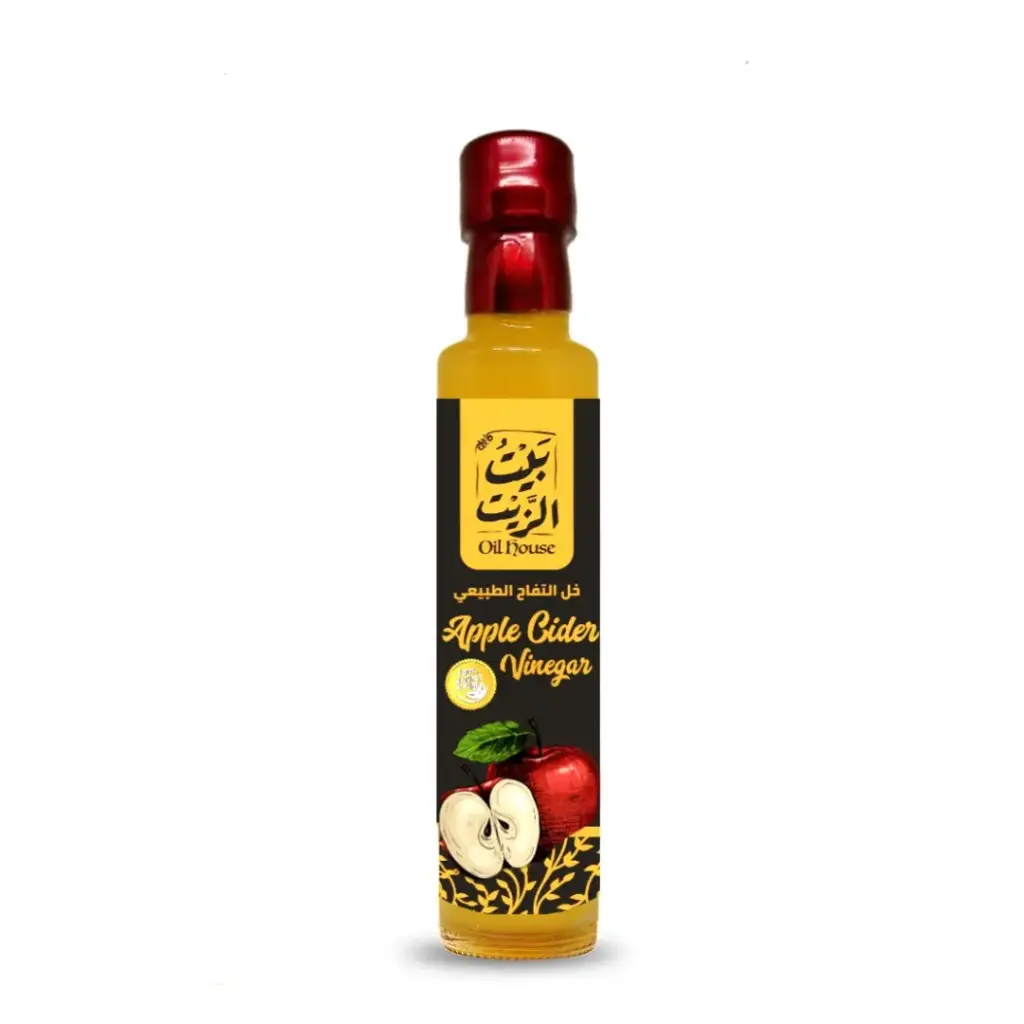 Oil House-Apple Cider Vinegar-250ML