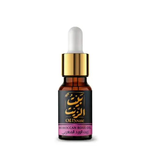 Oil House-Moroccan Rose Oil-10 ML