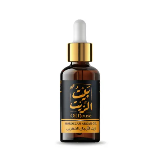 [1111111111111111111111111111444] Oil House-Moroccan Argan Oil-30 ML