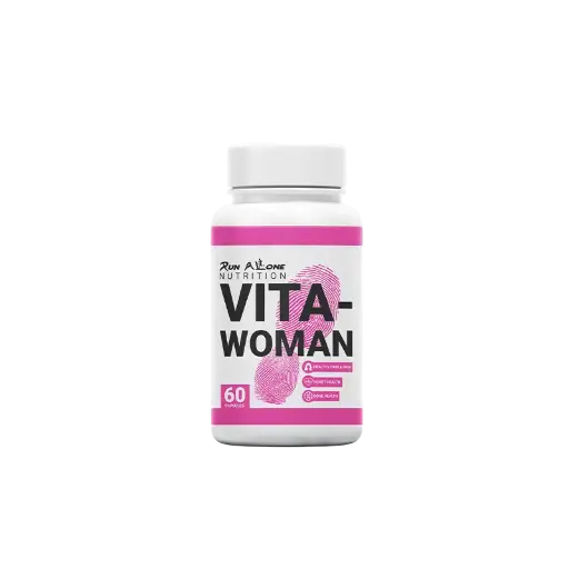 [826586768566] Run Alone Vita-Woman 60 Tablets