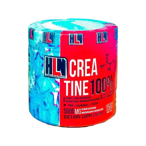 [9780201379624] Hard Lab Creatine Monohydrate - 150g - 30Serv 