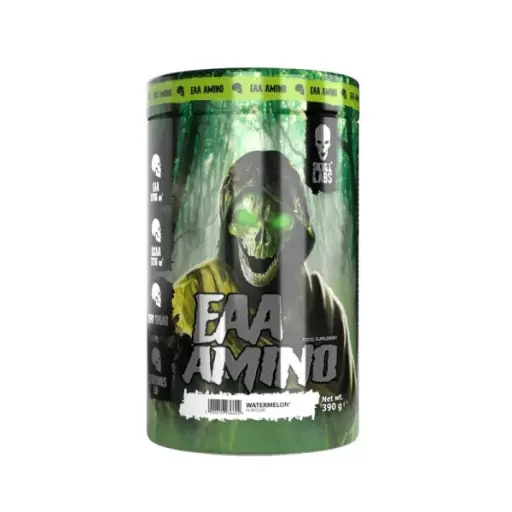 [5902448261294] Skull Labs EAA Amino - Watermelon - 390g - 62Serv