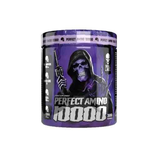 [5902448255262] Skull Labs Perfect Amino-300Tablets.-420G.- 30Serv