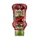 Organic Nation Guilt Free Hot Ketchup Zero Added Sugar-350M