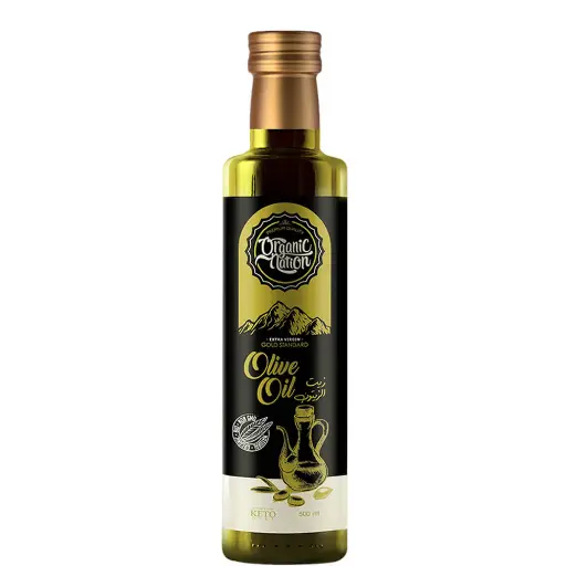 [6224009096251] Organic Nation Gold Standard Olive Oil-500Ml