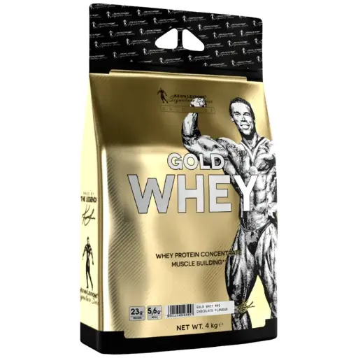 [5903719258944] Kevin Levrone GOLD Whey-133Serv-4Kg-Snikers 