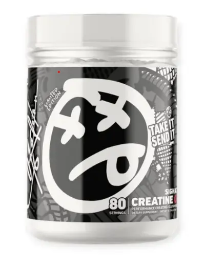 [6224009731480] Skeleton Nutrition Creatine C.G.T 400g 80Serv