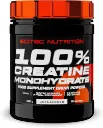 Scitec Nutrition - 100% Creatine Monohydrate - 300 g 88serv - Unflavored 
