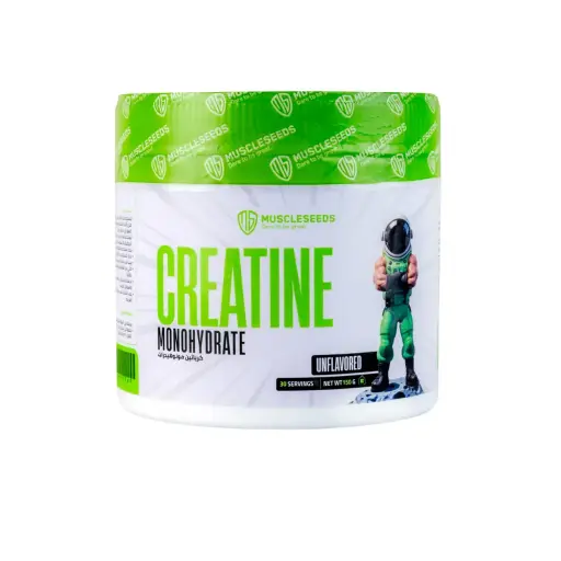 [7898588895560] Muscleseeds Creatine Monohydrate 30Serv 150G