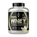 Azgard Nutrition 100% Whey High Quality CFM Whey Protein-2.27KG-65Serv.-Vanilla 