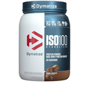 Dymatize Iso100 Hydrolyzed -650G-20Serv.-Gourmet Chocolate