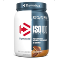 Dymatize Iso100 Hydrolyzed-650G-20Serv.-Peanut Butter