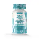 Organic Nation Liposomal D3+K2 -60Serv.-60Capsules 