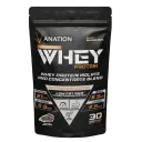 Vanation 100% Whey Protein-1KG-30 Serv.-Chocolate Mocha 