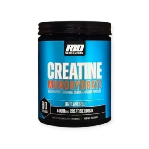 [36999999] Rio Creatine MonoHydrate-60 servings