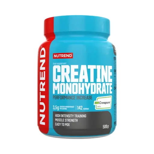 [8594014860191] Nutrend Creatine -142Servings-500G
