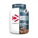 Dymatize Iso100 Hydrolyzed-1.4KG-42Serv.-Fudge Brown