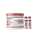 Wellness Nutrition Citrulline Malate-90G-30Serv.-Unflavored+ 2*Wellness Nutrition Pump Pre-Workout Shot-60Ml-BlueBerry