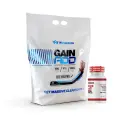 Muscle Add Gain Add-5.44KG-22Serv+ Wellness Nutrition-Creatine HCL-30G-30 Serv.-Tropical Fruits