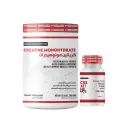 Wellness Nutrition Creatine Monohydrate-300G-60Serv.-Unflavored + Wellness Nutrition-Creatine HCL-30G-30 Serv