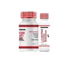 Wellness Nutrition-Creatine HCL-30G-30 Serv + Wellness Nutrition L-Carnitine 3500MG Extreme Shot Ampoule-2Serv-50Ml-Blueberry