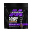 MuscleTech, Mass Tech Extreme 2000, 2.72kg, 5 Servings-Triple Chocolate Brownie