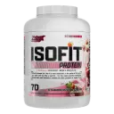 Nutrex Research Isofit-70Serv.-2317g-Strawberries Cream