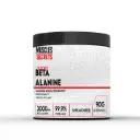  Muscles Secrets Super Beta Alanine-90G-30Serv-Unflavoured