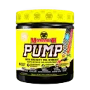 Mammoth Pump Pre-Workout-270G-30Serv-Fruit Punch
