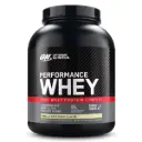 Optimum Nutrition Performance Whey Protein Complex-1.9KG-50Serv-Vanilla Softserve