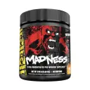 Mutant Madness-Pre Workout-30Serv-270g-Orang Rush