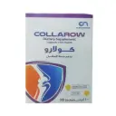Collarow Collagen+ Vitamin C. Dietary supplement for joints health-10 Sachets -Orang