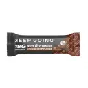 Keep Going Protein & Vitamin Bar Choco Chip Fudge