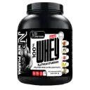 New Pharma Whey Platinum Standard Isolate-2250G-75Serv-Chocolate 