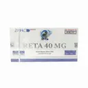Retatrutide ZPHC — 40 mg (5 vials × 8 mg) 